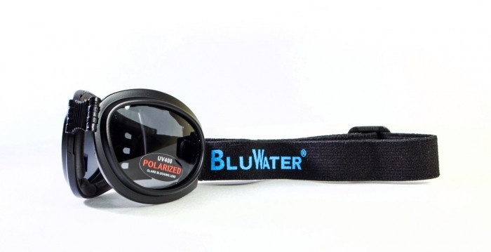 Окуляри поляризаційні BluWater Drifter Polarized (gray) сірі