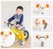Купити Мигалка для детского велосипеда Zoonimal Овечка, LED, на руль. Свечение: Белый з доставкою по Україні