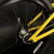Купити Велосипед 20.0 Eastern BMX LOWDOWN 20 yellow/chrome з доставкою по Україні