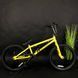 Купити Велосипед 20.0 Eastern BMX LOWDOWN 20 yellow/chrome з доставкою по Україні
