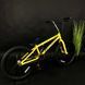 Купити Велосипед 20.0 Eastern BMX LOWDOWN 20 yellow/chrome з доставкою по Україні