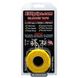 Купити Силиконовая лента ESI Silicon Tape 10' (3,05м) Roll Yellow, желтая з доставкою по Україні