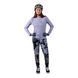 Купити Джерсі TLD WMNS LILIUM LS JERSEY [Lilac] SM з доставкою по Україні