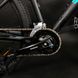 Купити Велосипед горный 27,5" Haro Double Peak Comp S", черный с голубым 2021 з доставкою по Україні