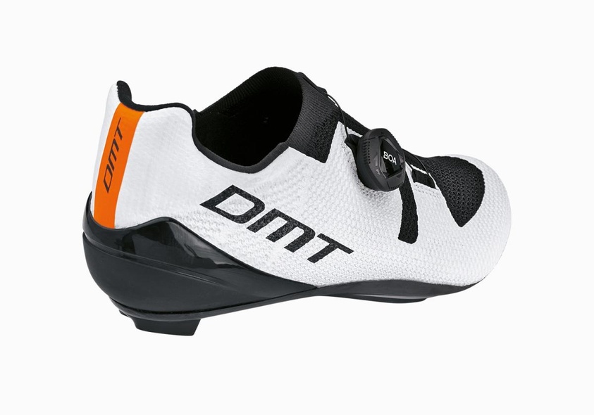 Купить Велотуфли DMT KR3 Road White/Black Размер обуви 41 с доставкой по Украине