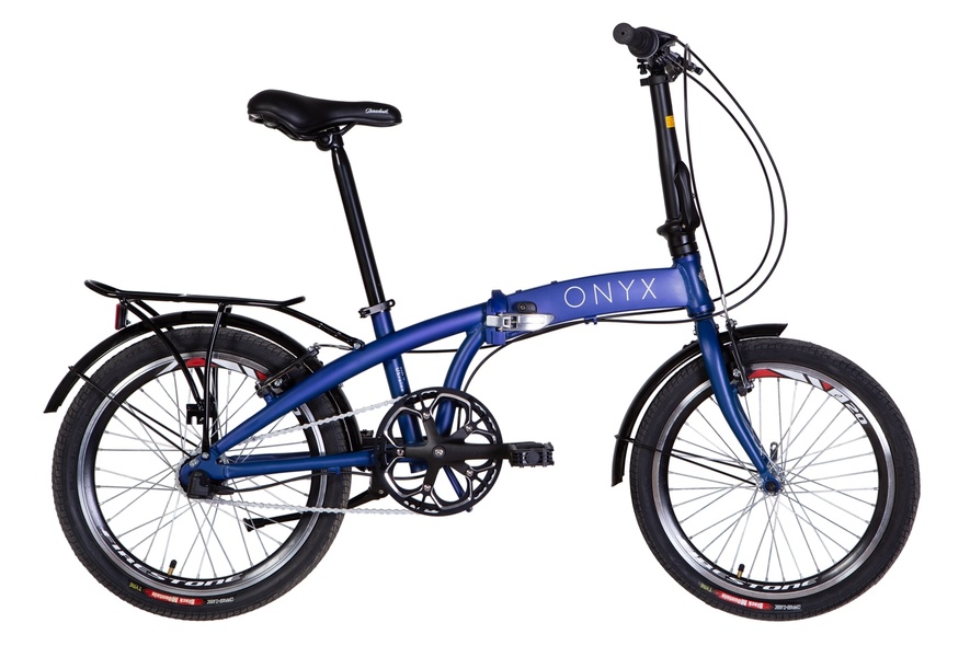 Купить Велосипед 20" Dorozhnik ONYX PH 2022 (синій (м)) с доставкой по Украине