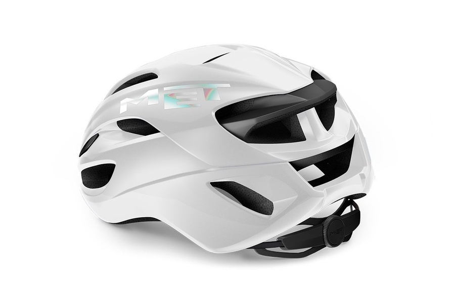 Шлем Met Rivale MIPS CE White Holographic/Glossy S (52-56 см) 220g