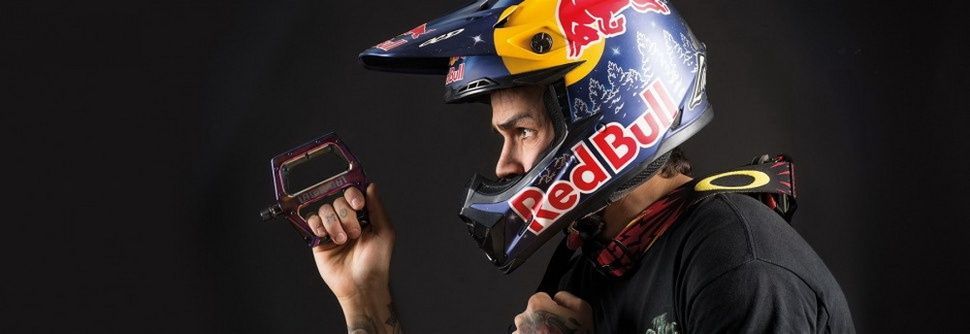 Купить Педали DMR Pedal - Vault - Lacon Signature Pedal с доставкой по Украине