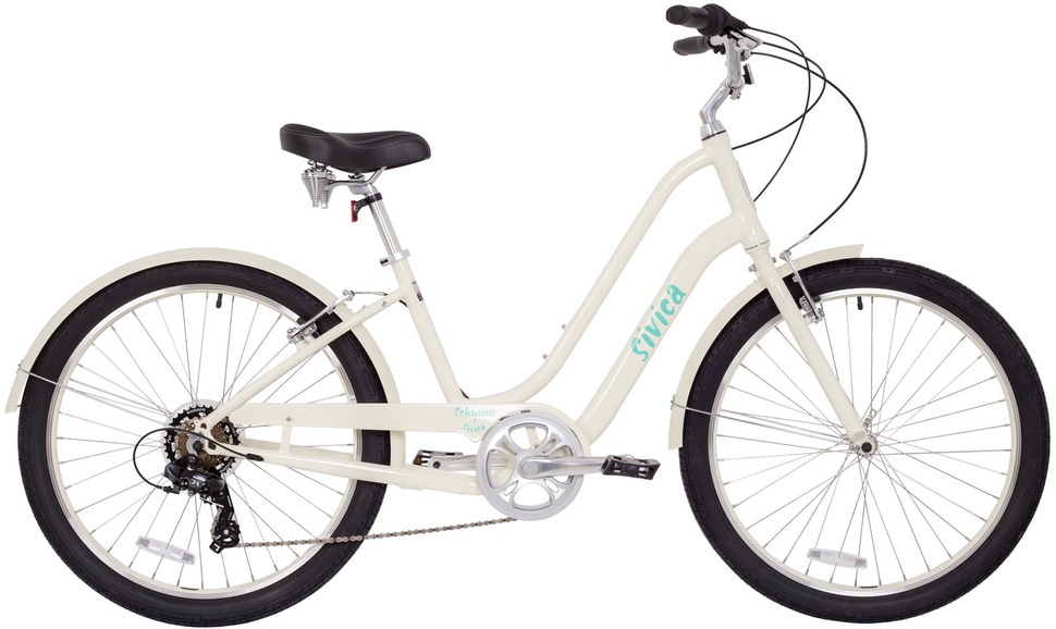 Купити Велосипед 26" Schwinn SIVICA 7 Women 2023 крем з доставкою по Україні