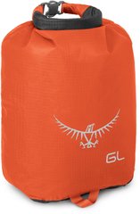Гермомешок Osprey Ultralight Drysack 6 оранжевий