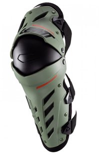 Наколінники Leatt Knee Guard Dual Axis (Cactus), L/XL