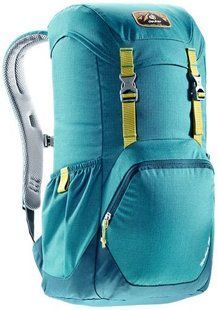Рюкзак DEUTER Walker 20 цвет 3325 petrol-arctic