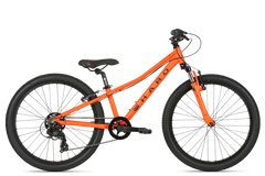 Купити Велосипед Haro 2021 Flightline 24" Matte Orange / Black з доставкою по Україні