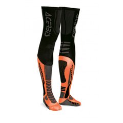 Мотоноски ACERBIS X-LEG Pro (42-44) (Black/Orange)