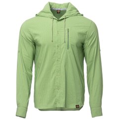 Рубашка Turbat Maya Hood Mns Peridot Green (зелений), L