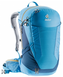 Рюкзак DEUTER Futura 28 цвет 1314 azure-steel