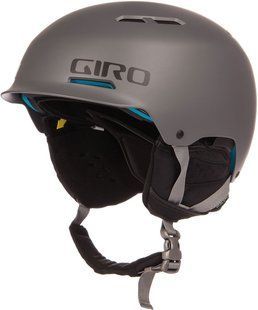 Шолом зим Giro Discord мат олив M/55.5-59см, M, Ч