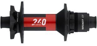 Купити Втулка DT SWISS 240 142/12 IS-6 bolt Sram XD 28 отв. EXP, задня з доставкою по Україні