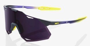 Окуляри 100% HyperCraft XS Sunglasses (Metallic Digital Brights), Purple Lens