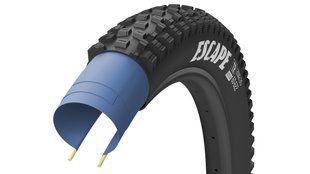 Купити Покришка 29x2.35 (60-622) GoodYear ESCAPE tubeless ready, folding, black, 60tpi з доставкою по Україні