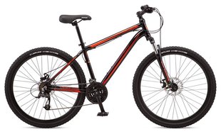 Купити Велосипед гірський 27,5" Mongoose MONTANA SPORT M, 2021 чорний з доставкою по Україні