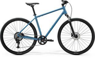 Купити Велосипед Merida CROSSWAY 20 SILK DOVE BLUE(BLUE) з доставкою по Україні
