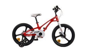 Купити Велосипед RoyalBaby GALAXY FLEET PLUS MG 18", OFFICIAL UA, червоний з доставкою по Україні