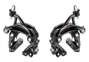 Купить Тормоз передний+задний CAMPAGNOLO Record Front/Rear Direct Mount Black с доставкой по Украине