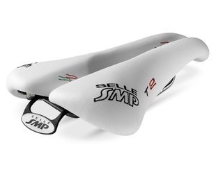 Купити Сідло Selle SMP TRIATHLON T2 Білий з доставкою по Україні