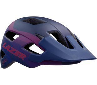 Шлем LAZER Chiru, фиолетовый матовый, разм. L