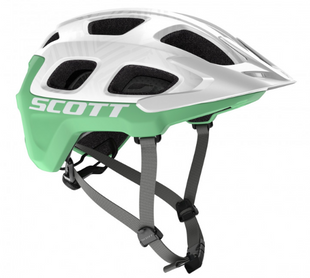 Купити Шолом Scott VIVO PLUS біло / м'ятний з доставкою по Україні