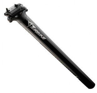 Купити Підсідельний штир RaceFace SEATPOST,TURBINE,31.6X400,BLACK з доставкою по Україні