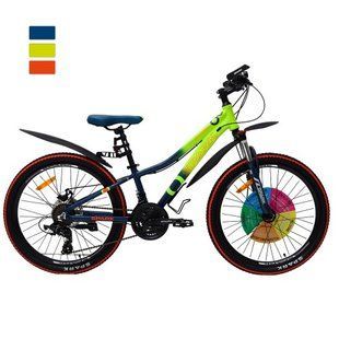 Купити Велосипед SPARK MONTERO (колеса - 24", алюмінієва рама - 11") з доставкою по Україні