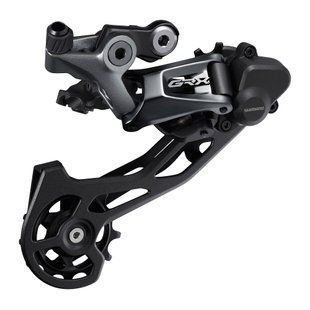 Купить Переключатель задн. Shimano RD-RX810 GRX ,SHADOW+ ,11-ск ,чёрный (ОЕМ) с доставкой по Украине