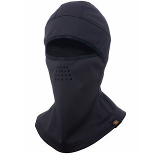 Балаклава Turbat Ninja WindBloc jet black (чорний), S