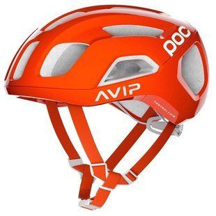 Ventral Air Spin велошолом (Zink Orange AVIP, S)