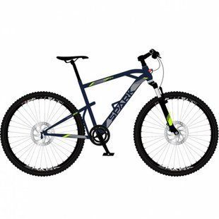 Купити Велосипед SPARK NEON 19 (колеса - 26'', сталева рама - 19'') з доставкою по Україні