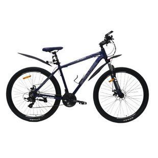 Купить Велосипед SPARK TRACKER (колеса - 29", алюминиевая рама - 19") с доставкой по Украине