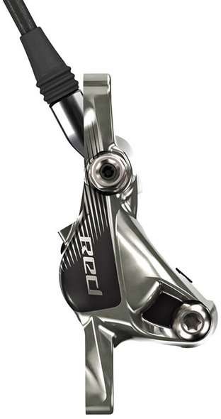 Дуал SRAM гидравлический Red 11-шв Переключатель - зад., тормоза - зад., 1800mm Direct Mount Ti Крепление