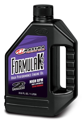 Олія моторна Maxima FORMULA K2 Oil (1л), 2T Pre-mix