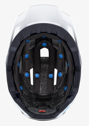 Шолом Ride 100% ALTEC Helmet (White), L/XL