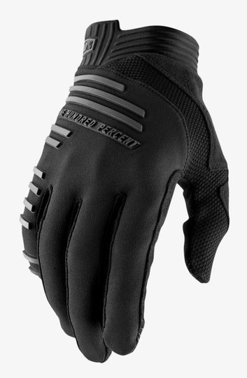 Купити Рукавички Ride 100% R-CORE Glove (Black), XL (11) з доставкою по Україні