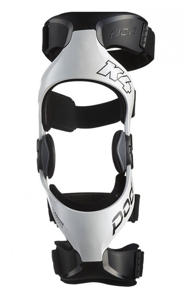 Ортопедичні наколінники Pod K4 2.0 Knee Brace (White), XS/SM