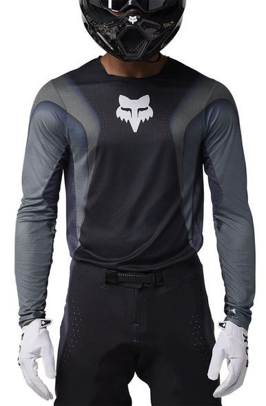 Джерсі FOX FLEXAIR Jersey - INFINITE (Black), M