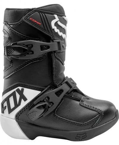 Детские мотоботы FOX Comp K Boot (Black), K10