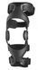 Ортопедичні наколінники POD K4 2.0 Knee Brace (Graphite), MD/LG, M/L