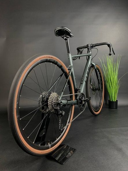 Купити Велосипед 28" Cube Nuroad Pro 2022 сірий з доставкою по Україні