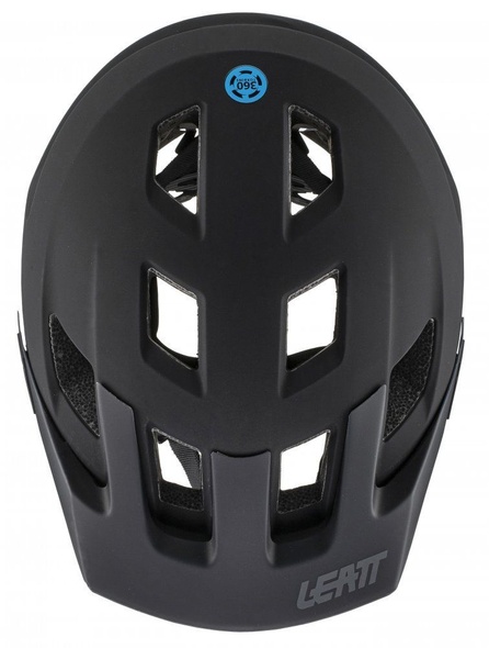 Шолом Leatt Helmet MTB 1.0 Mountain [Black], S