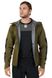 Купити Куртка FOX DEFEND 3L WATER Jacket (Olive Green), XL з доставкою по Україні