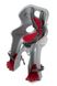 Купити Сидіння передні Bellelli Rabbit Standard b-fix сріблясте (01RBTB0007) з доставкою по Україні